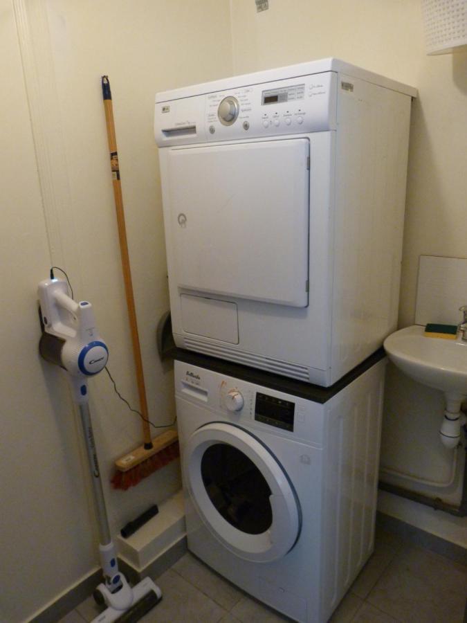 Appartement T.2 - Parking -Gratuit Vierzon Dış mekan fotoğraf